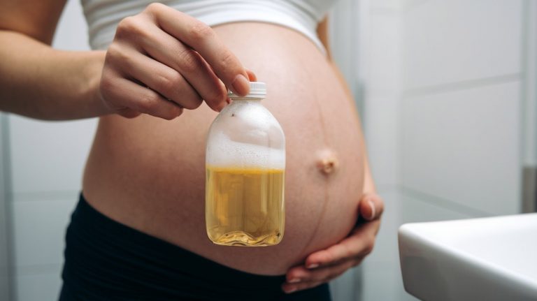 Cloudy Urine During Pregnancy - Causes & What Does It Mean