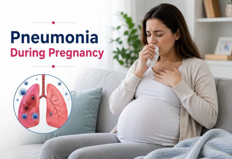 Pneumonia During Pregnancy – Causes, Signs, Risks and Treatment
