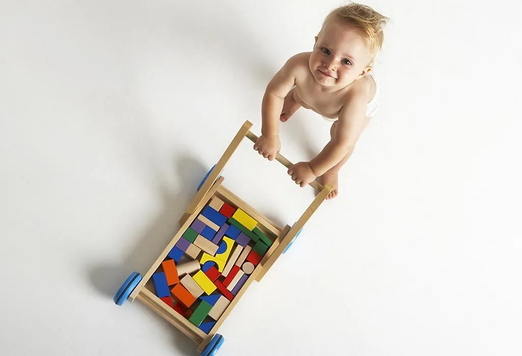 Push toys