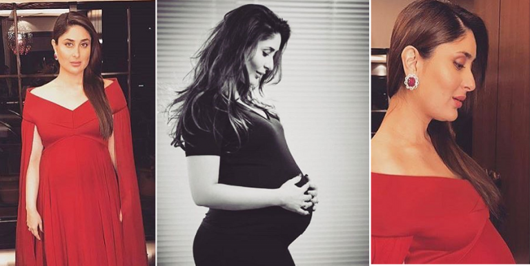 5 Gorgeous Celebrity Pregnancy Styles Inspired By Our Bollywood Moms
