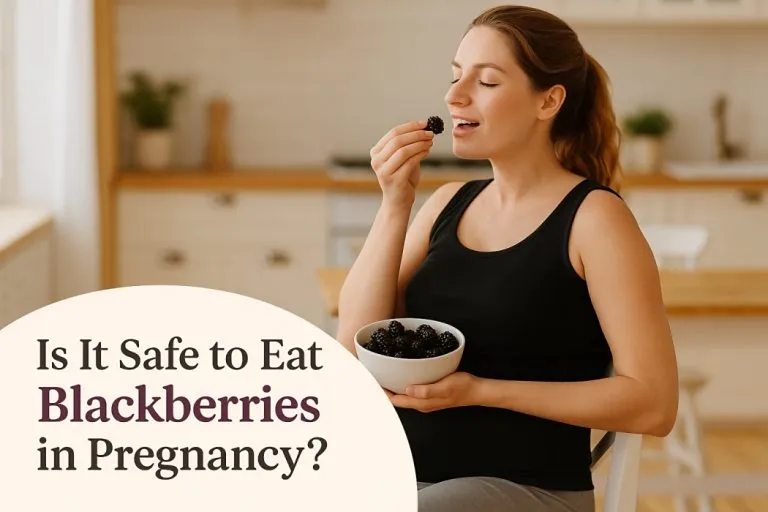 Is It Safe to Eat Blackberries in Pregnancy? Is It Safe to Eat Blackberries in Pregnancy?