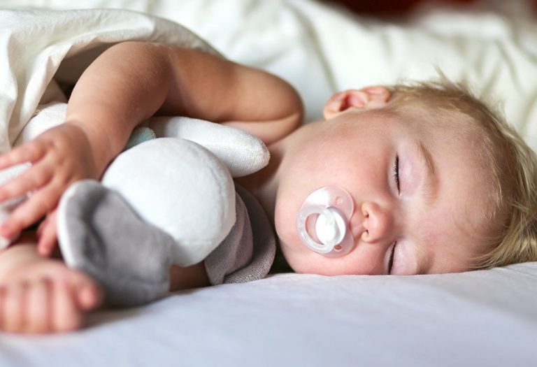 How to Help Your Toddler Nap