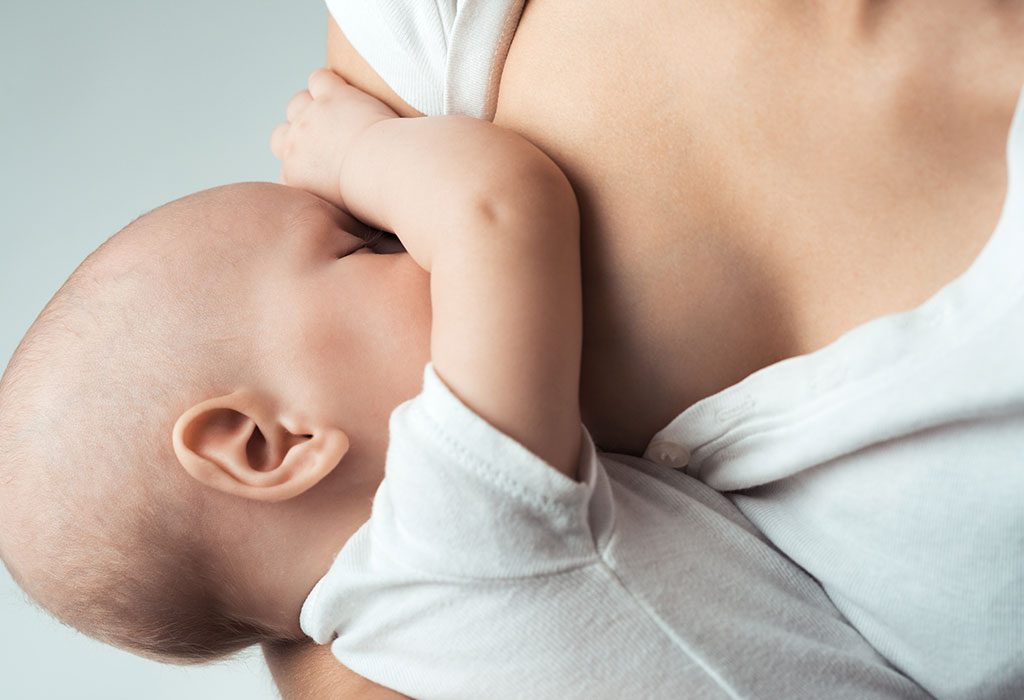 Comfort Nursing – How Beneficial is It for Babies?