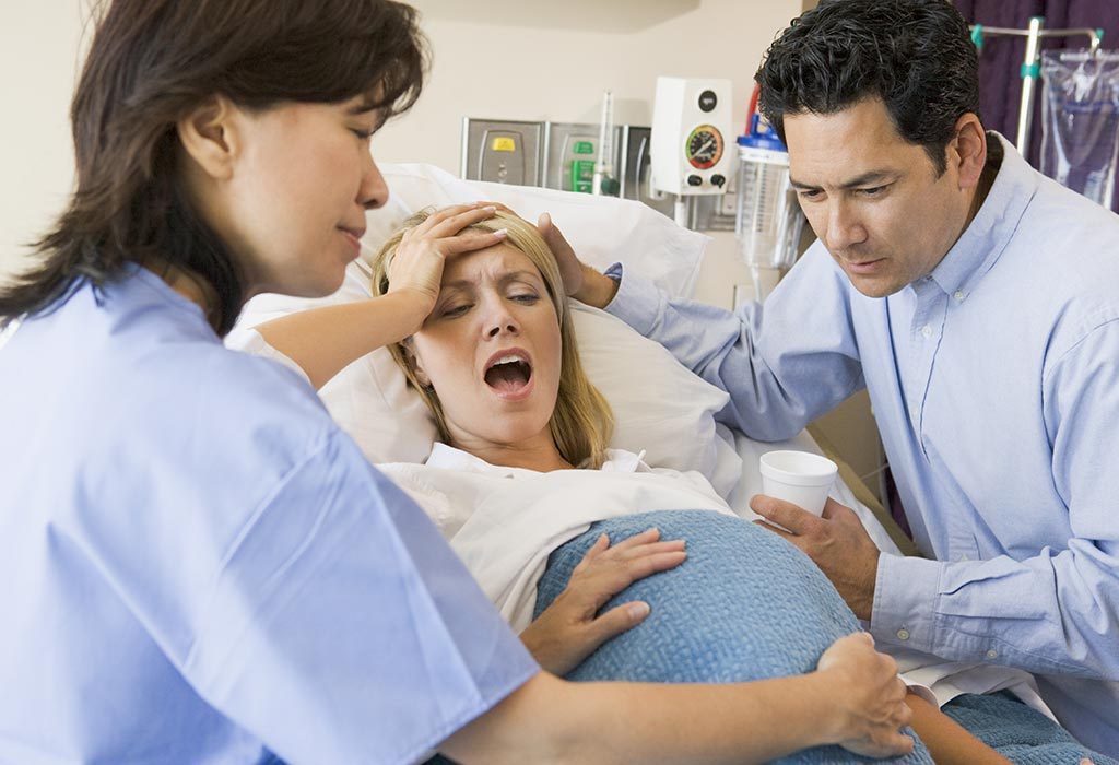 10 Unexpected Things That Happen during Labour