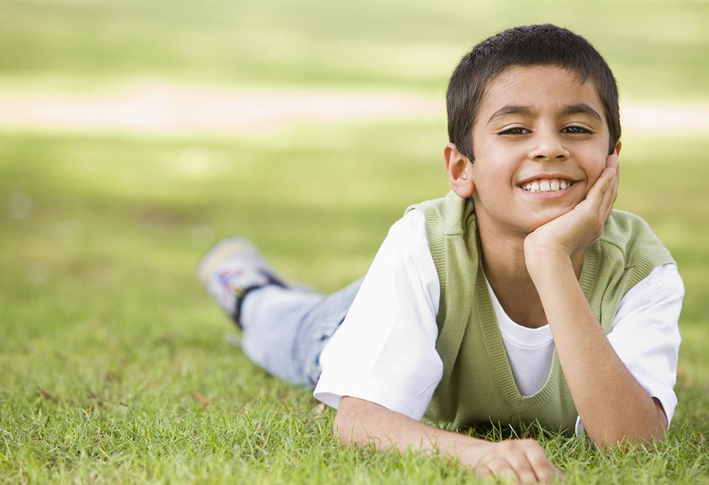 Developmental Milestones For 8 Year Old Child