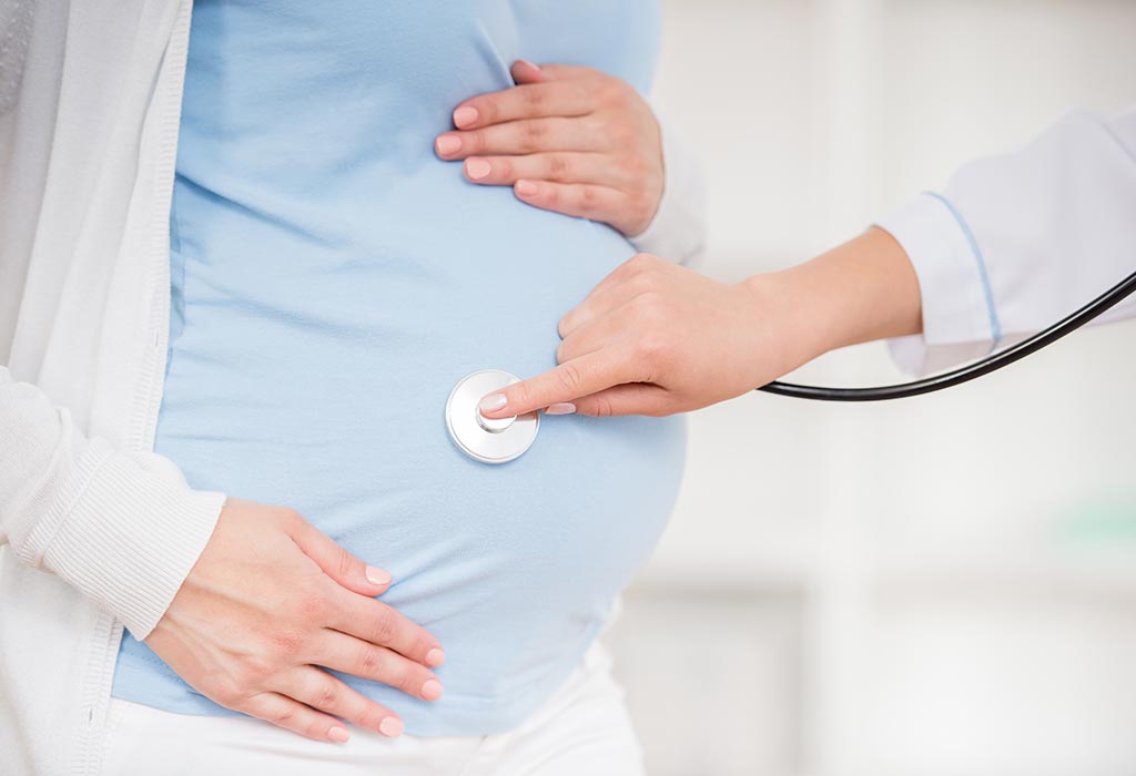 Antenatal Visits Schedule - Regular Check Ups during Pregnancy