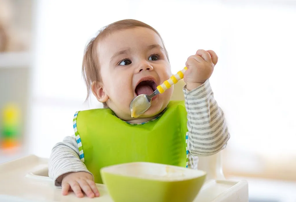 Introducing Solid Foods to Infants - 9.358 - Extension