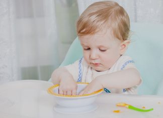 17 माह के शिशु के लिए आहार संबंधी सुझाव
