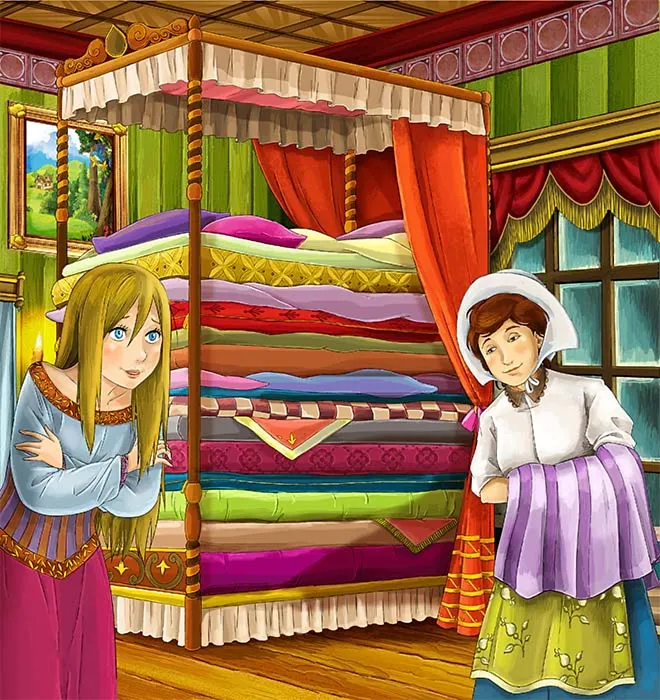 10 Fascinating Fairy Tale Stories in English for Kids