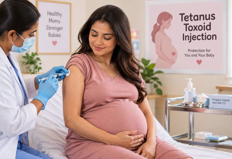 Tetanus Toxoid (TT) Vaccine in Pregnancy - Benefits, Schedule and Side Effects