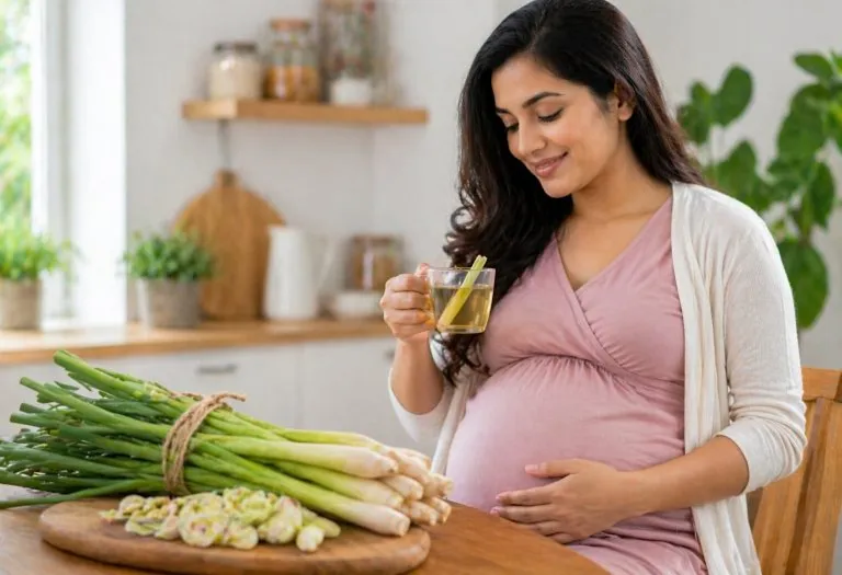 Lemongrass in Pregnancy - Benefits & Side Effects