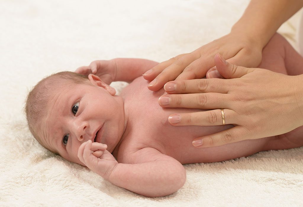 lotion safe for baby's face