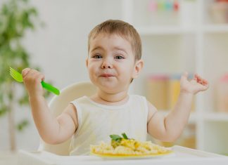 15 माह के बच्चे के लिए आहार संबंधी सुझाव