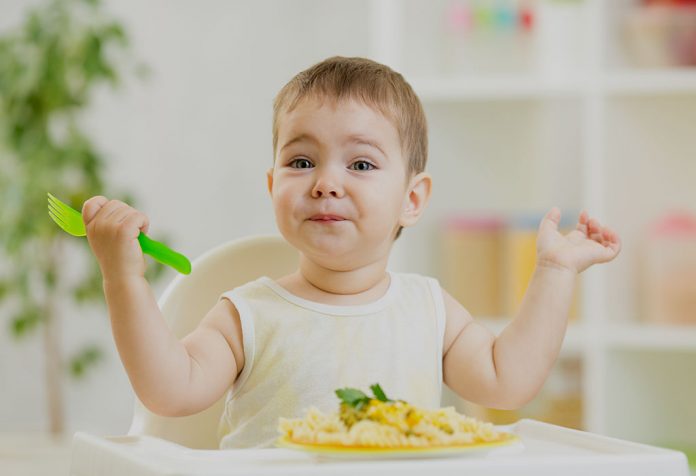 15 माह के बच्चे के लिए आहार संबंधी सुझाव