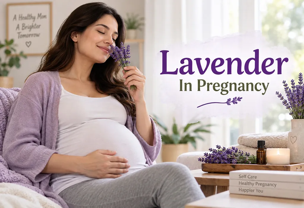 Lavender in Pregnancy – Benefits, Side Effects, and Precautions