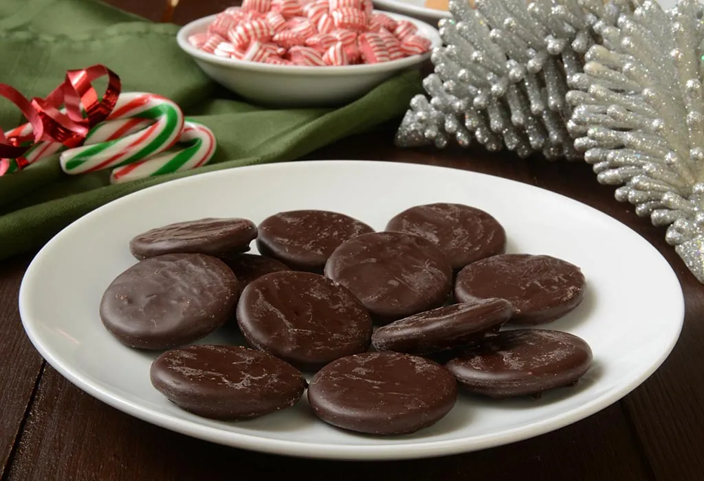 Chocolate Cookies Chocolate Cookies