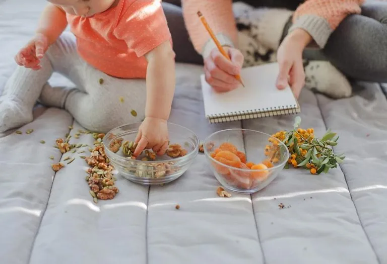 Nuts for Babies: Benefits, When and How to Introduce