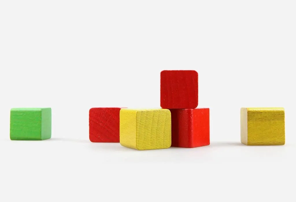 Building blocks