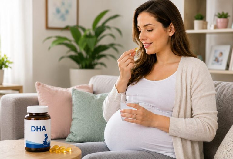 DHA (Docosahexaenoic Acid) Supplement During Pregnancy - Benefits & How Much You Need