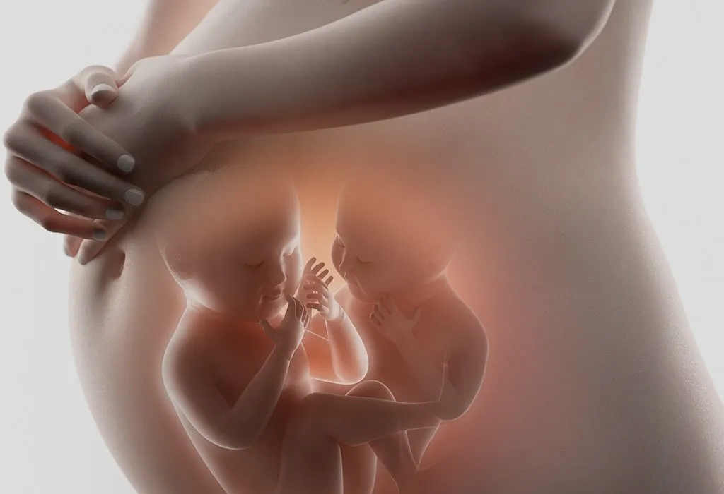 Twin Pregnancy Week 32: Symptoms, Fetal Development & Body Changes