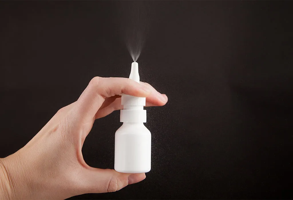 Nasal spray