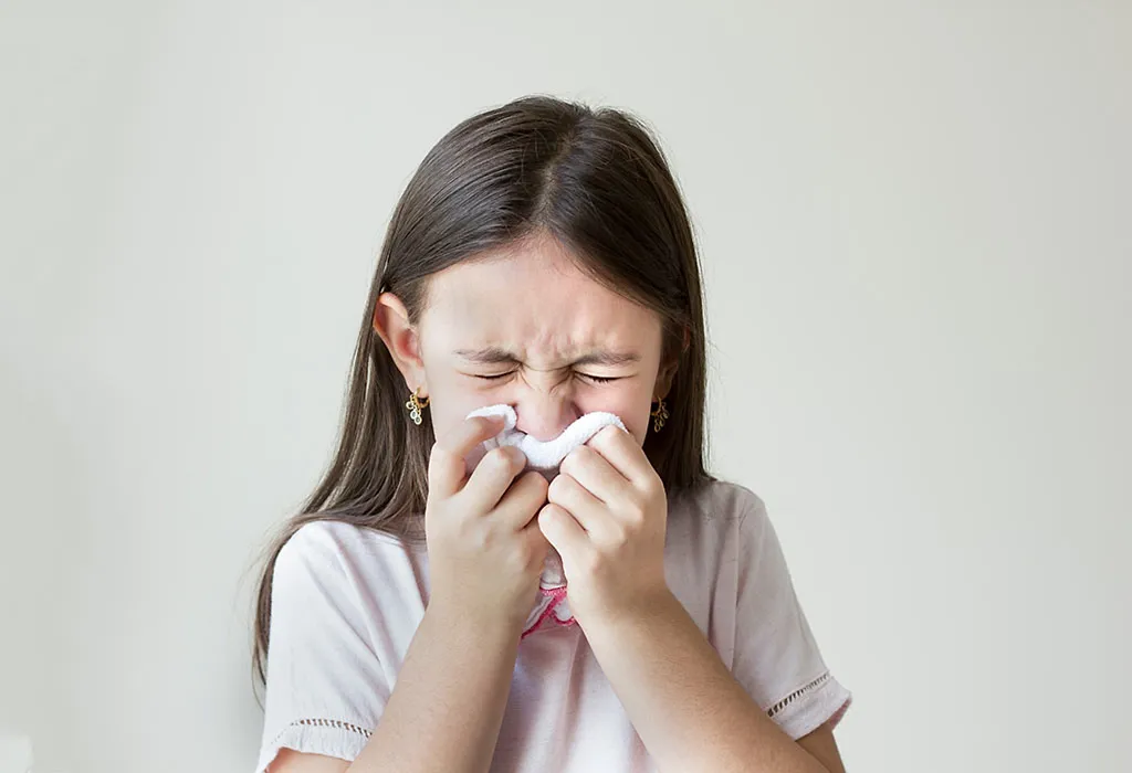 Nasal Congestion in Children