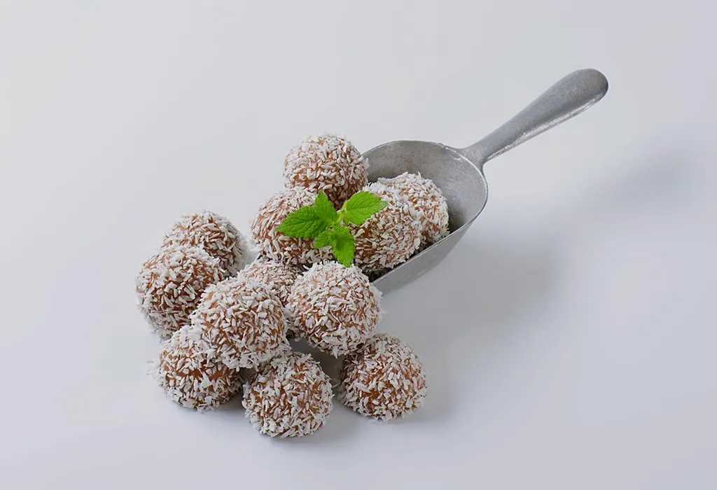 Snowball Truffles Snowball Truffles