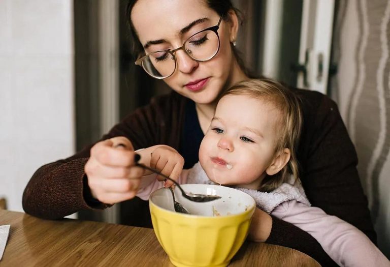 Vegetable Soup for Babies - Benefits and Recipes