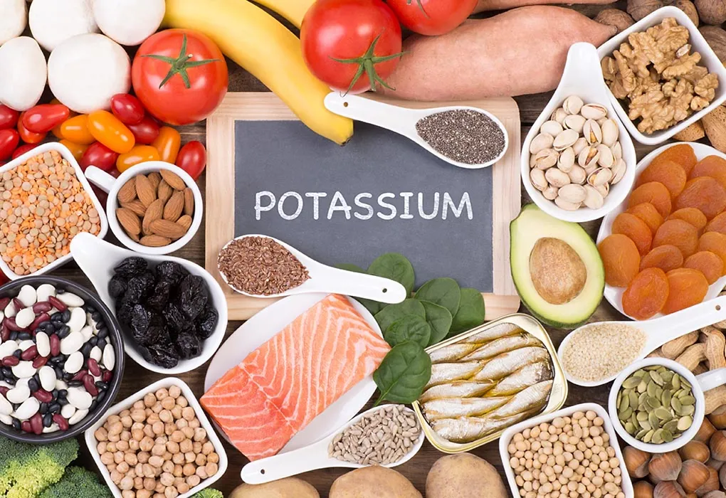 Intake of Potassium During Pregnancy – Need and Importance