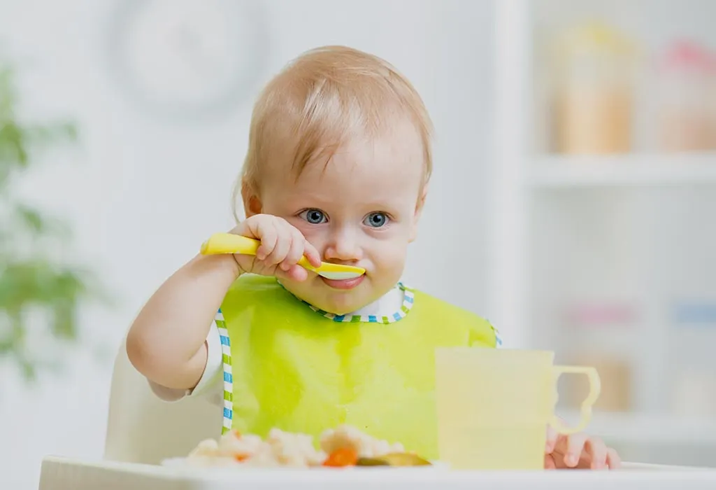 13 Months Old Baby Food - Ideas, Chart and Recipes