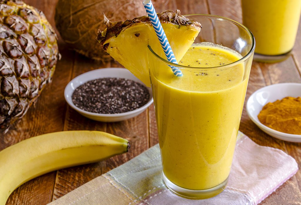 Turmeric Smoothie