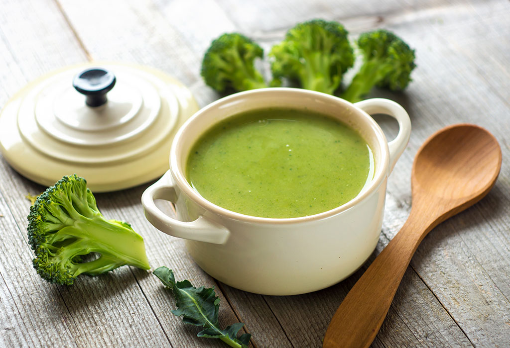 10 Healthy Vegetable Soup Recipes for Kids