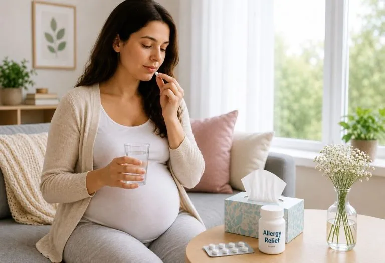 Allergy Medicine in Pregnancy: What Is Safe and What to Avoid