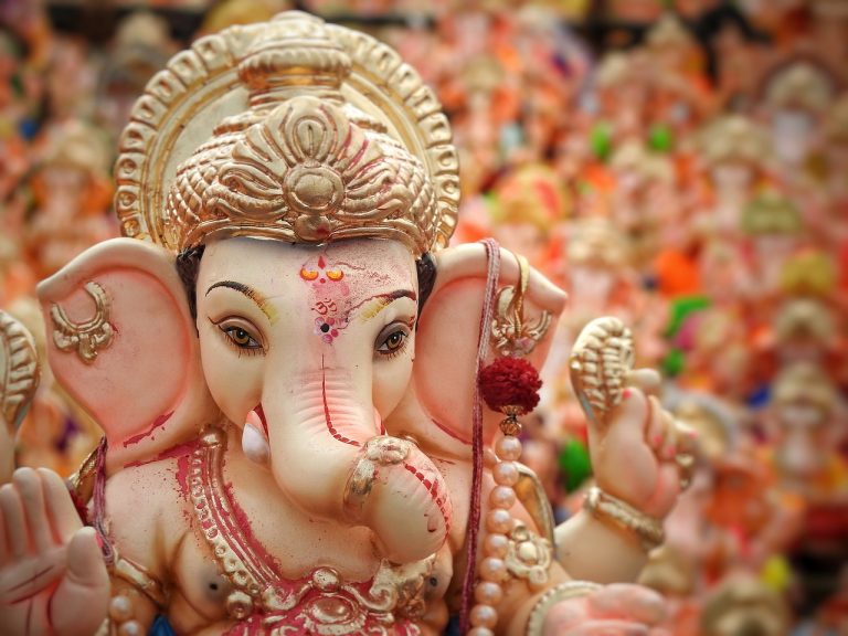130 Lord Ganesha Names for Your Baby Boy
