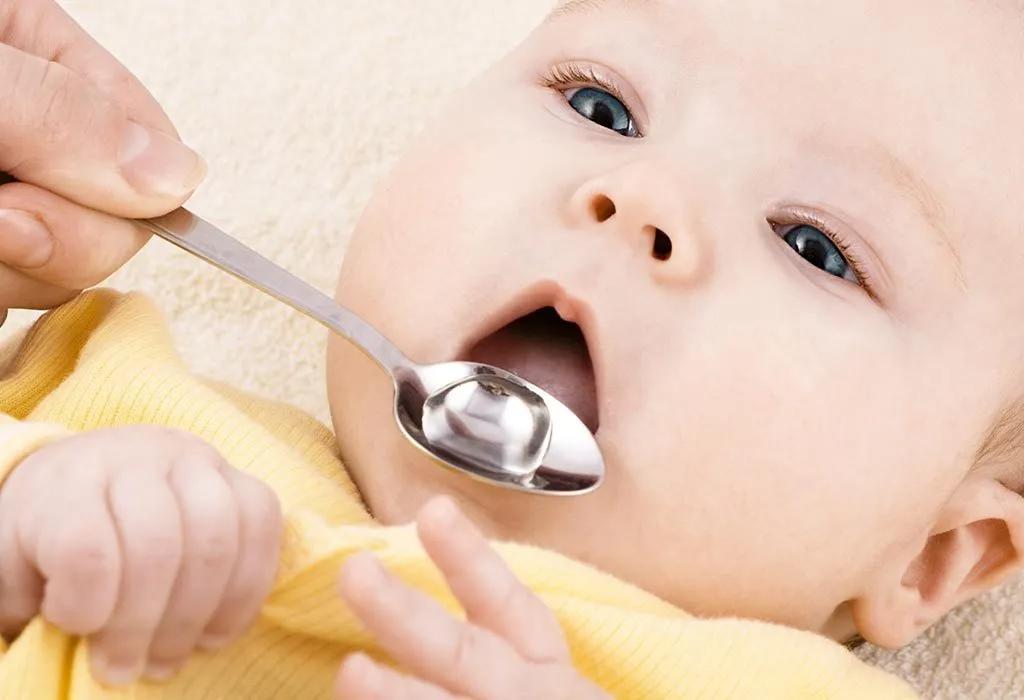 Easy Homemade Gripe Water Recipe for Babies