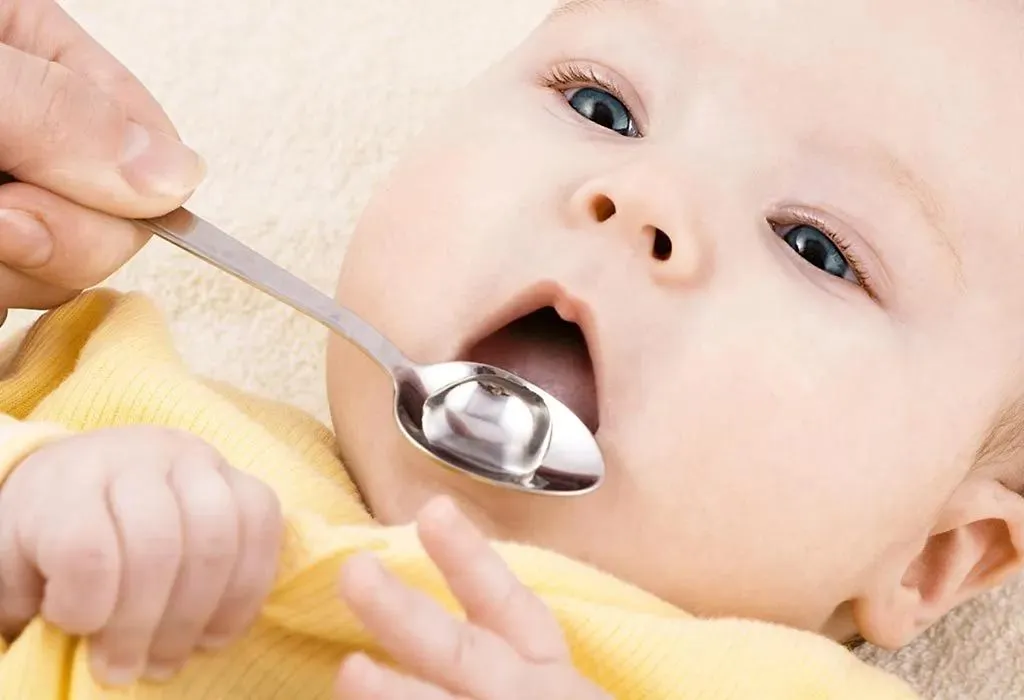 How to Make Homemade Gripe Water for Babies?