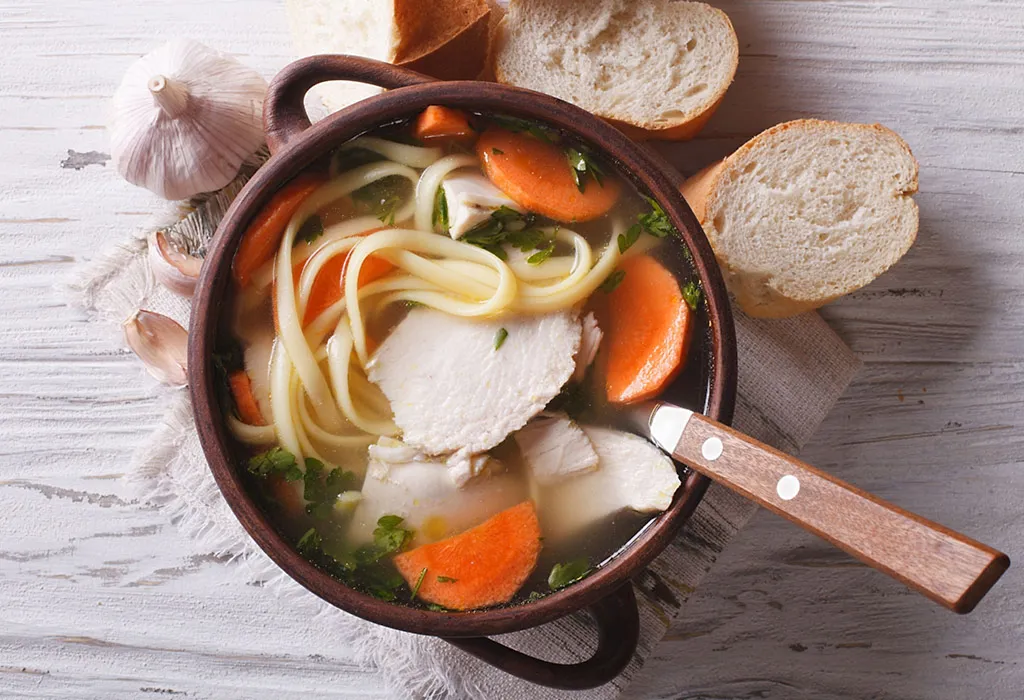 Chicken Noodle Soup Chicken Noodle Soup