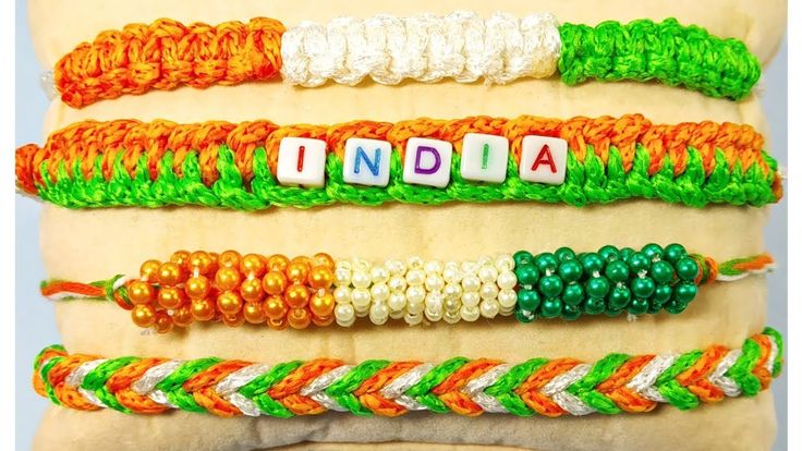 An Indian Wristband for All Patriots