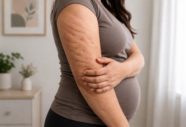 Cellulite in Pregnancy – Causes, Treatment, and Prevention