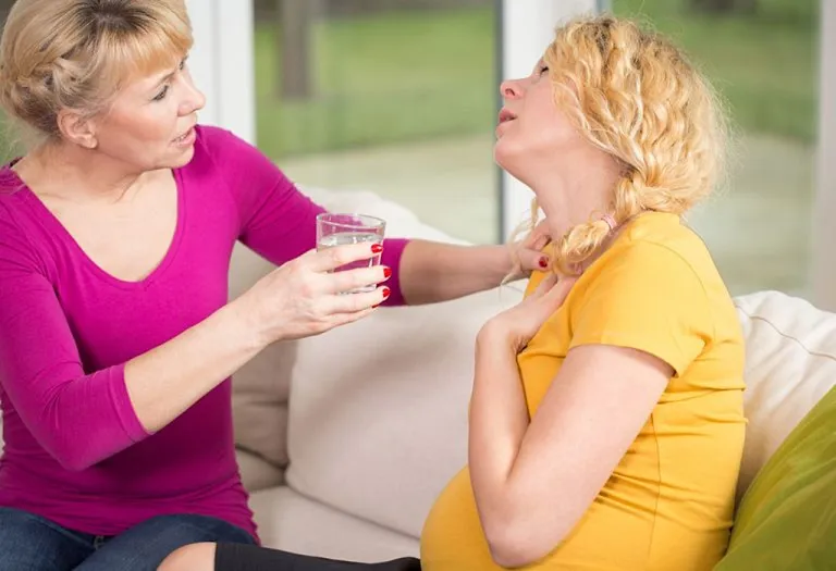 Panic Attack During Pregnancy