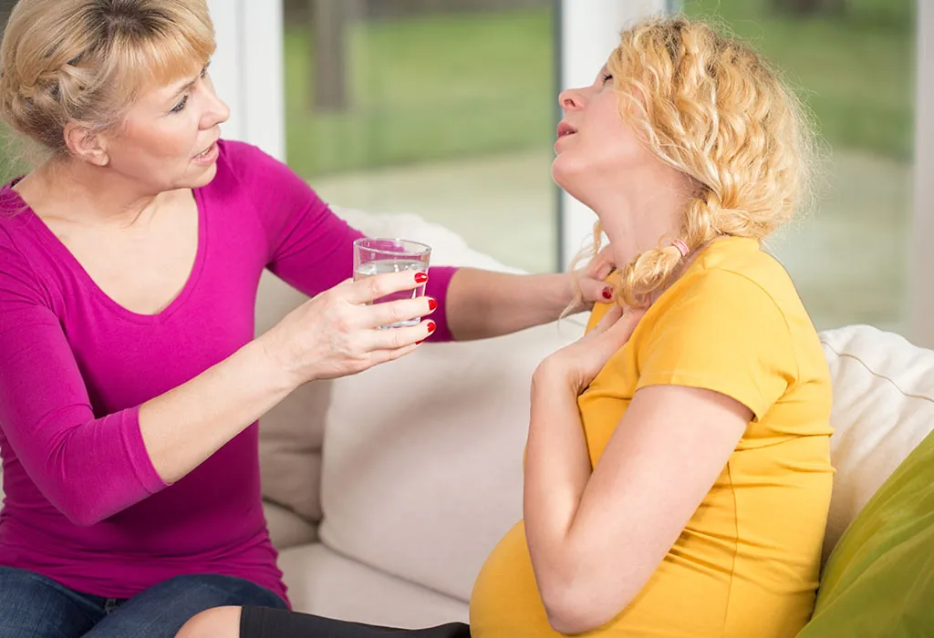 Panic Attack While Pregnant – Causes, Symptoms & Coping Tips Panic Attack While Pregnant – Causes, Symptoms & Coping Tips