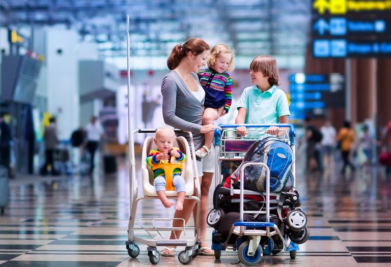 How to Travel With Kids - 25 Essential Tips