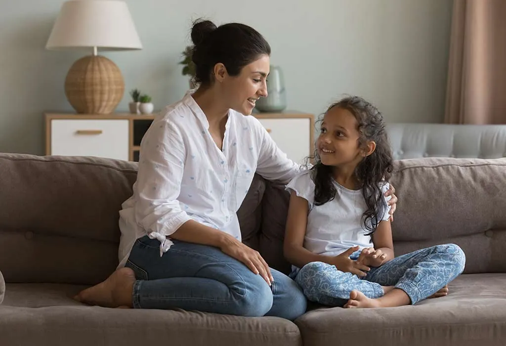Sit Your Kids Down to explain the vacation