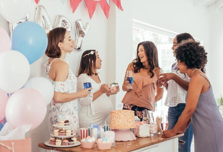 How to Plan a Baby Shower – A Complete Checklist