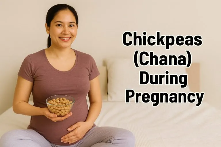 Chickpeas (Chana) During Pregnancy – Benefits & Side-effects