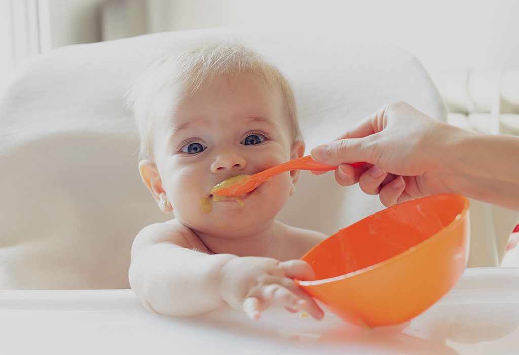 14 Months Old Baby Food – Ideas, Chart, and Recipes