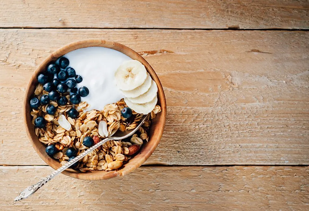 Breakfast Cereal