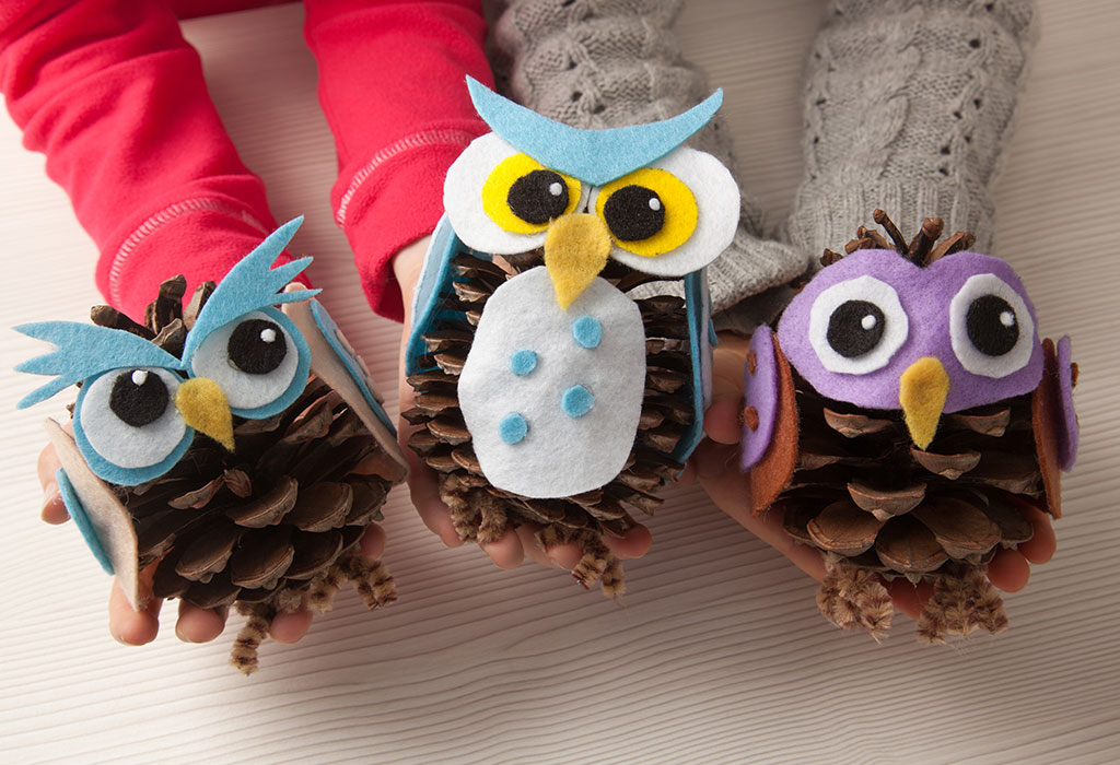 stuffed animal crafts