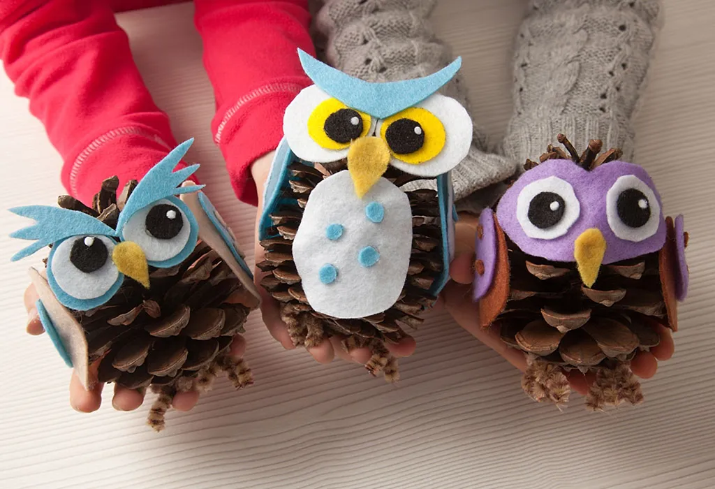 12 Easy To Make Animal Crafts for Children