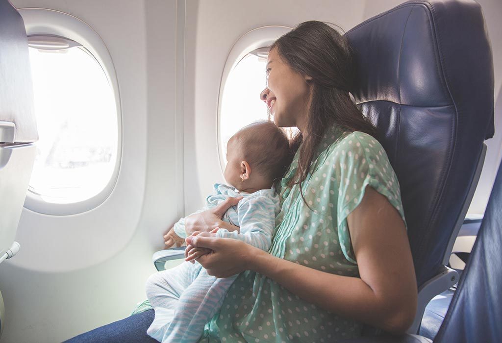15 Tips for Stress-free Flying With Kids